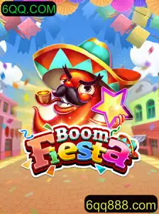 Descubra BoomFiesta: O Novo Fenômeno dos Jogos em 6QQ.COM