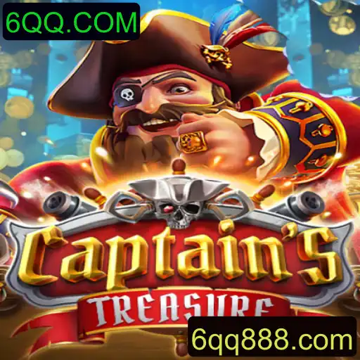 Descubra as Aventuras de CaptainssTreasure com 6QQ.COM