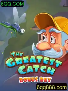 Descubra o Mundo de Emoção com TheGreatestCatchBonusBuy no 6QQ.COM