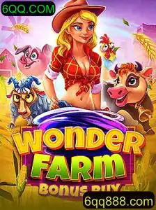 WonderFarmBonusBuy: Uma Jornada Inovadora em Jogos Online